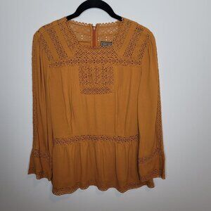 Point Sur Blouse‎ Womens Small